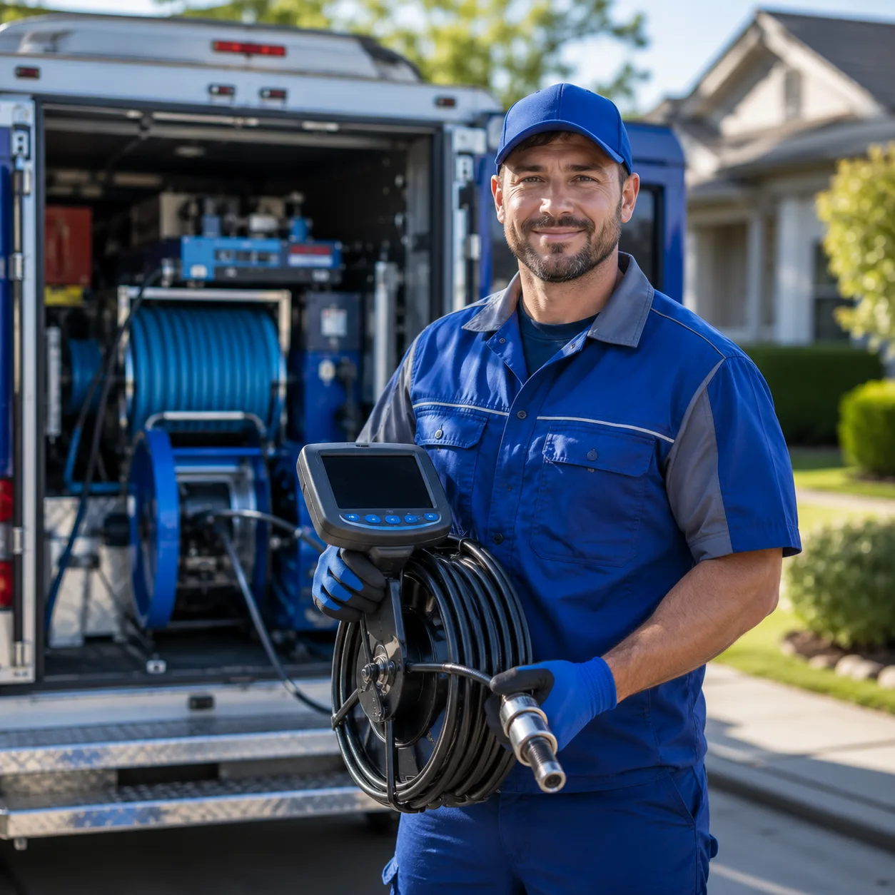 Local drainage restoration specialists in Bucyrus, KS